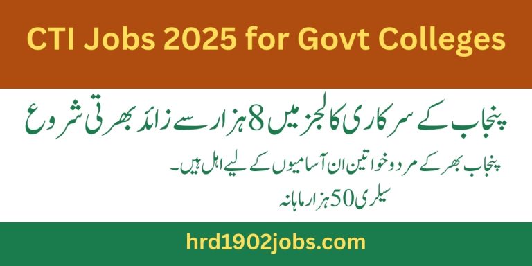 CTI Jobs 2025